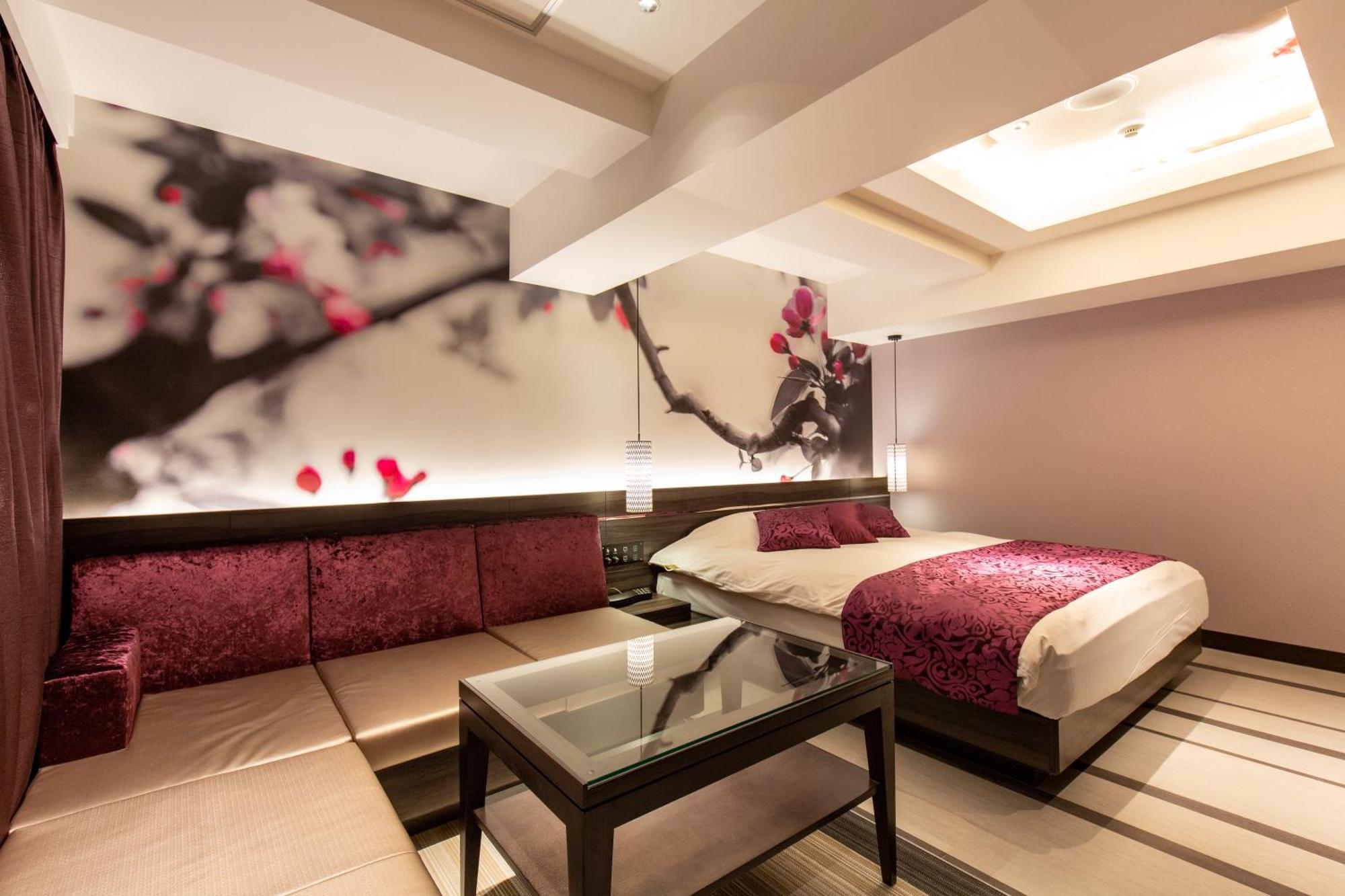 Hotel Karuta -Love Hotel (Adults Only) — Photos 2